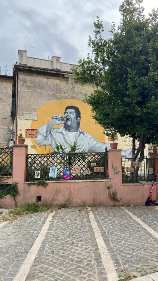 La Carlotta Διαμέρισμα Ρώμη Εξωτερικό φωτογραφία